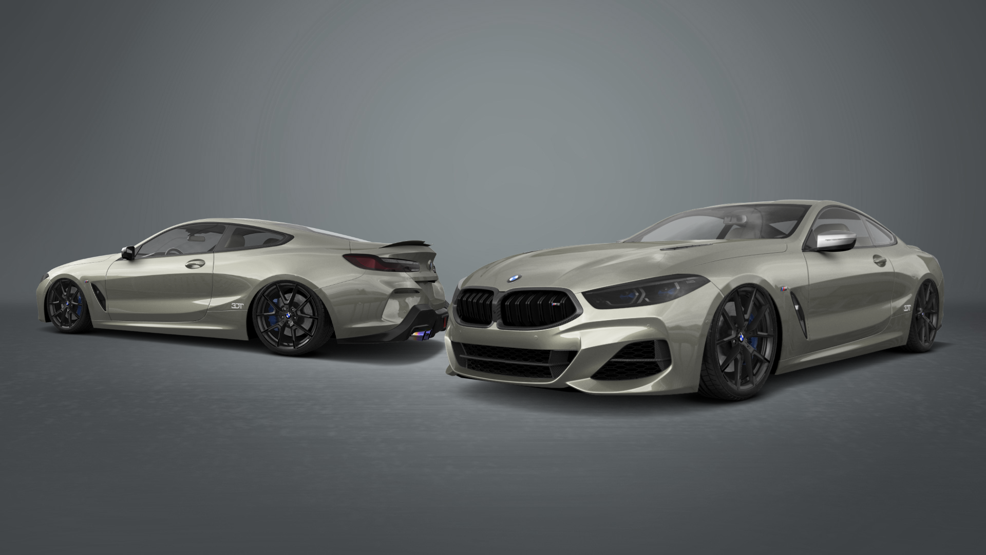 BMW 8 Series 2 Door Coupe 2020 tuning