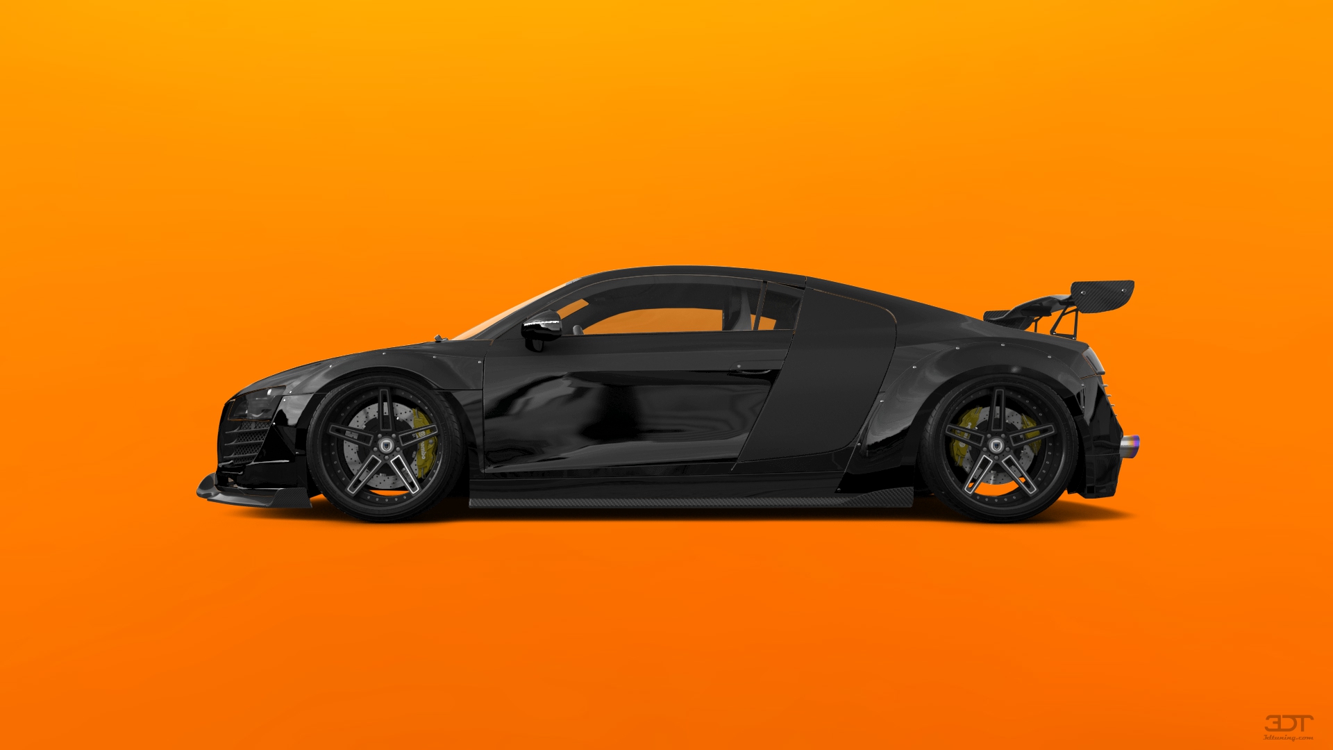 Audi R8 2 Door Coupe 2008