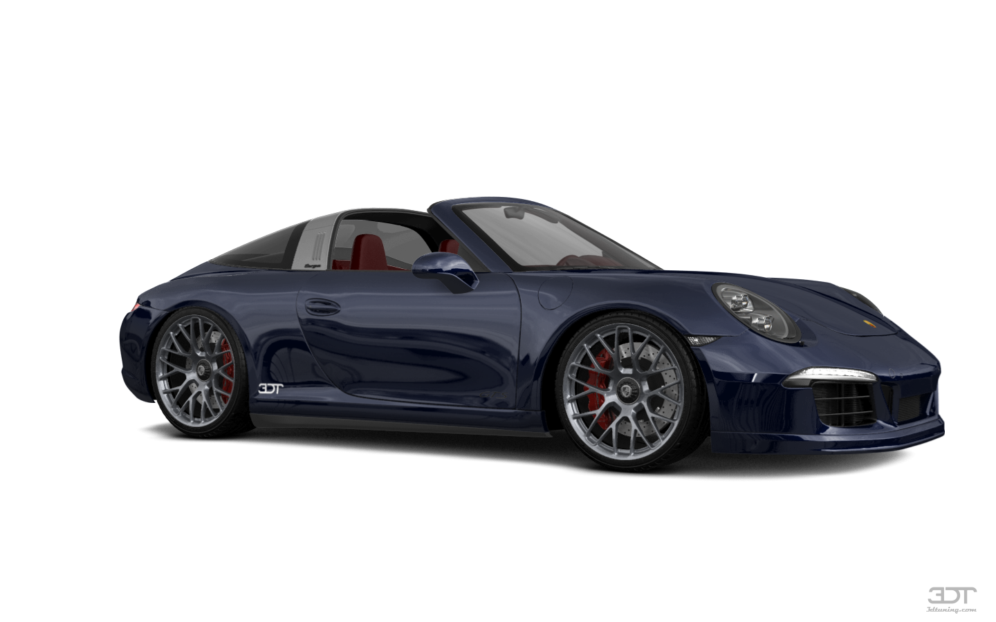 Porsche 911 Carrera Targa top 2014