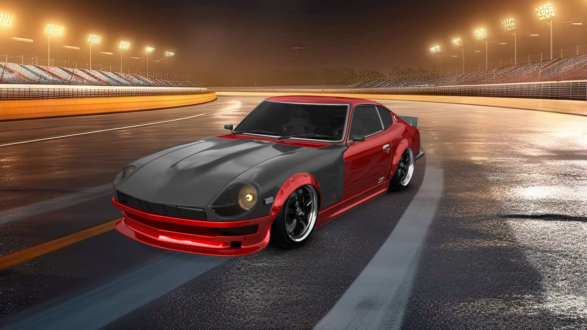 Nissan Fairlady 240Z 3 Door Coupe 1969