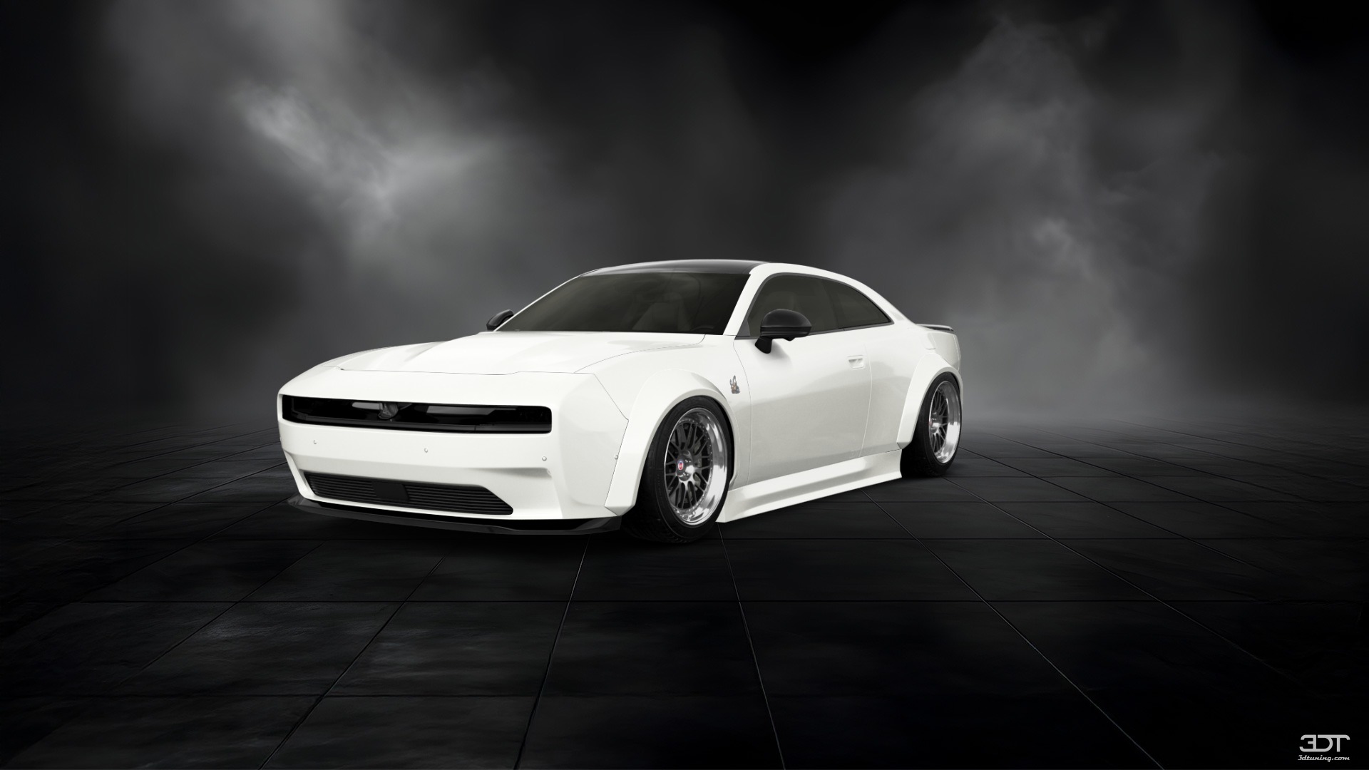 Dodge Charger 2 Door Coupe 2024 tuning