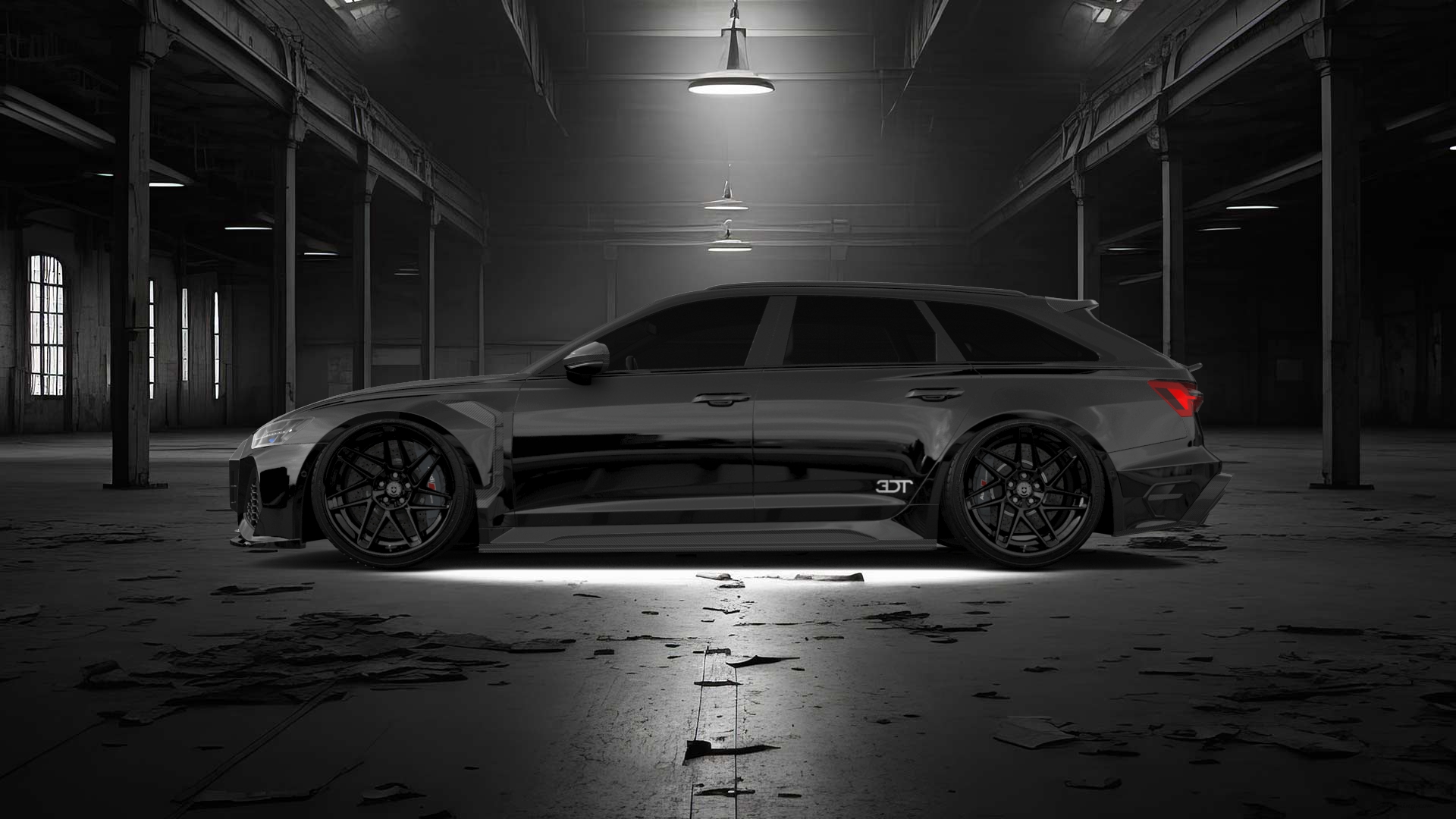 Audi RS6 Avant 2020