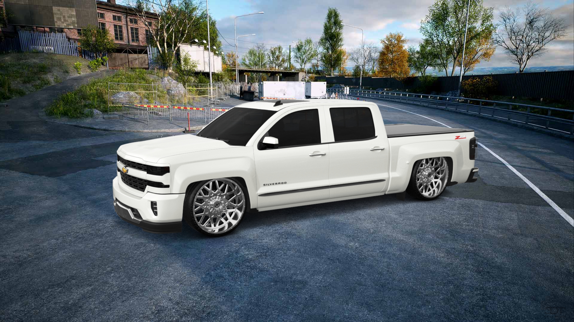 Chevrolet Silverado 1500 2016