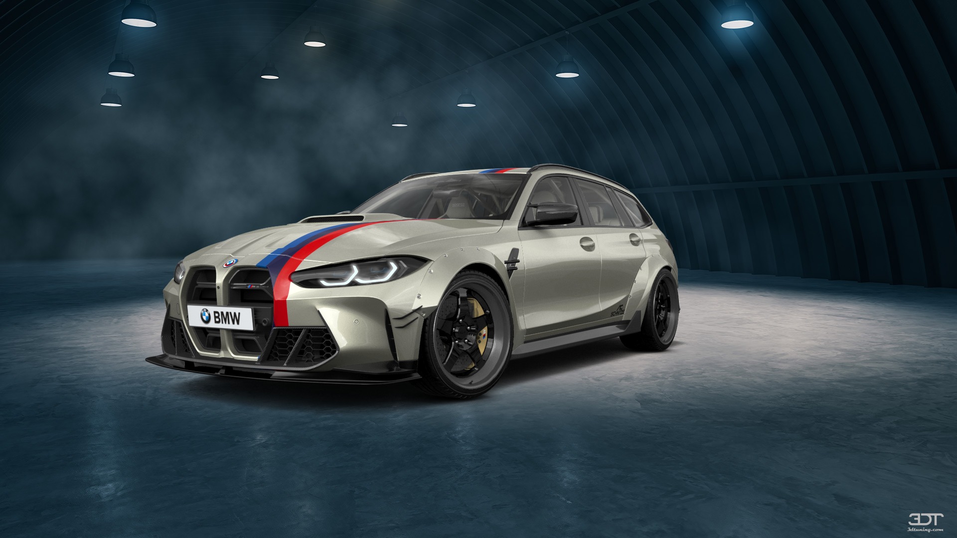 BMW M3 Touring 2022