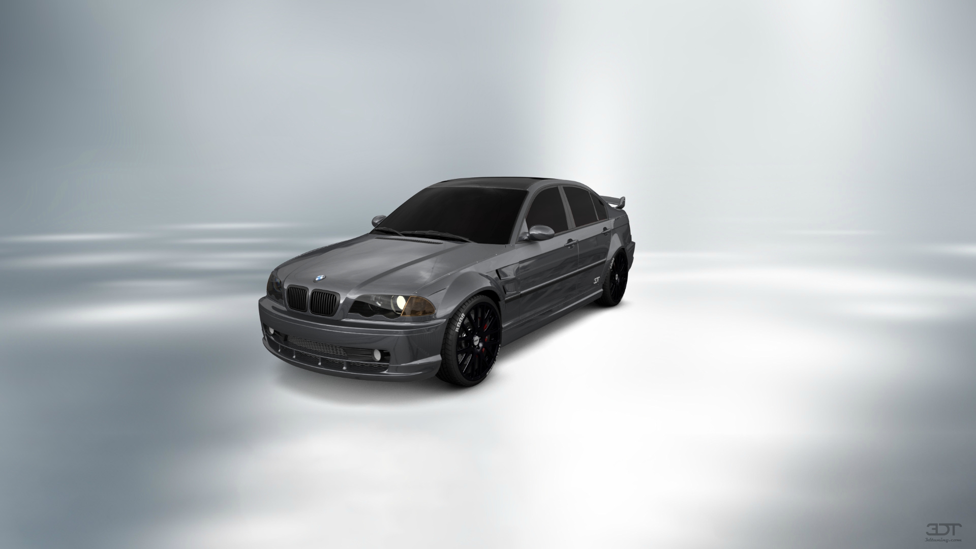 BMW 3 Series Sedan 2000 tuning