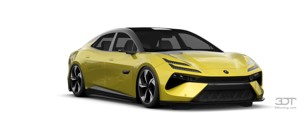 Lotus Emeya 2024