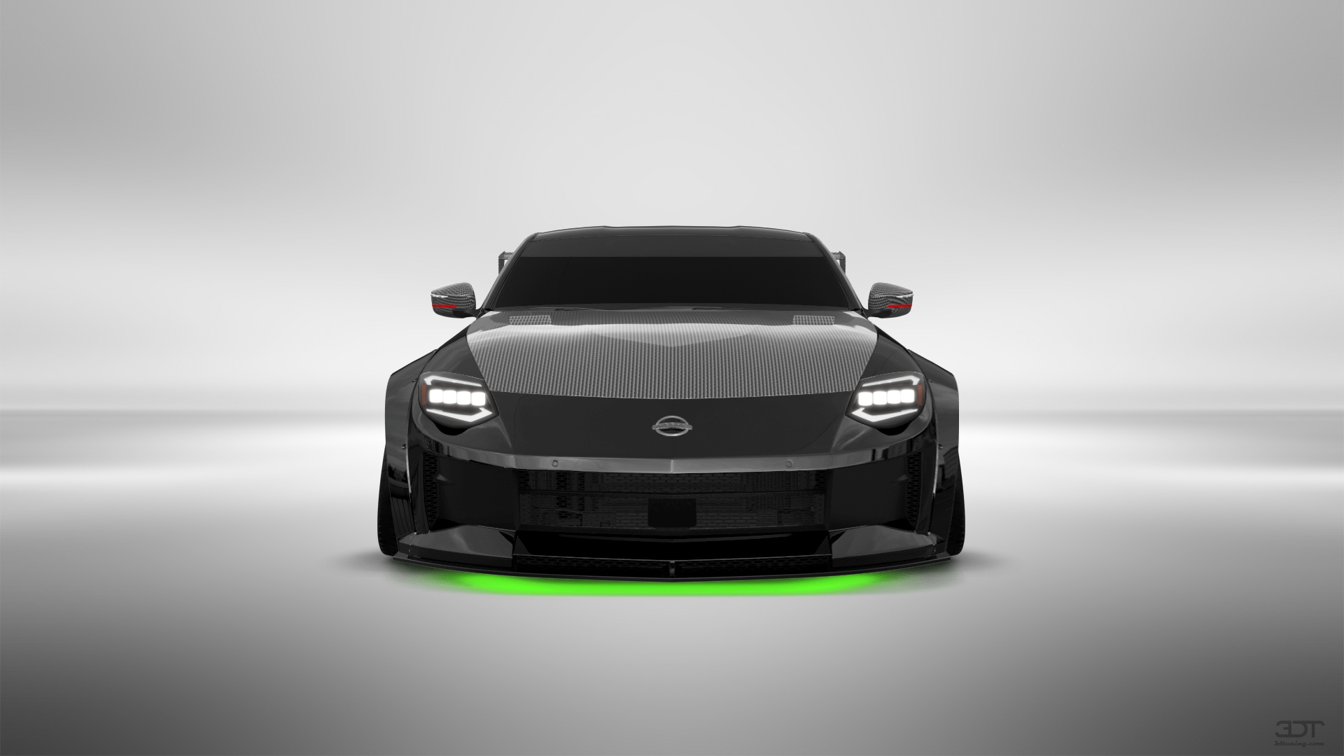 Nissan Z 2 door fastback coupe 2022
