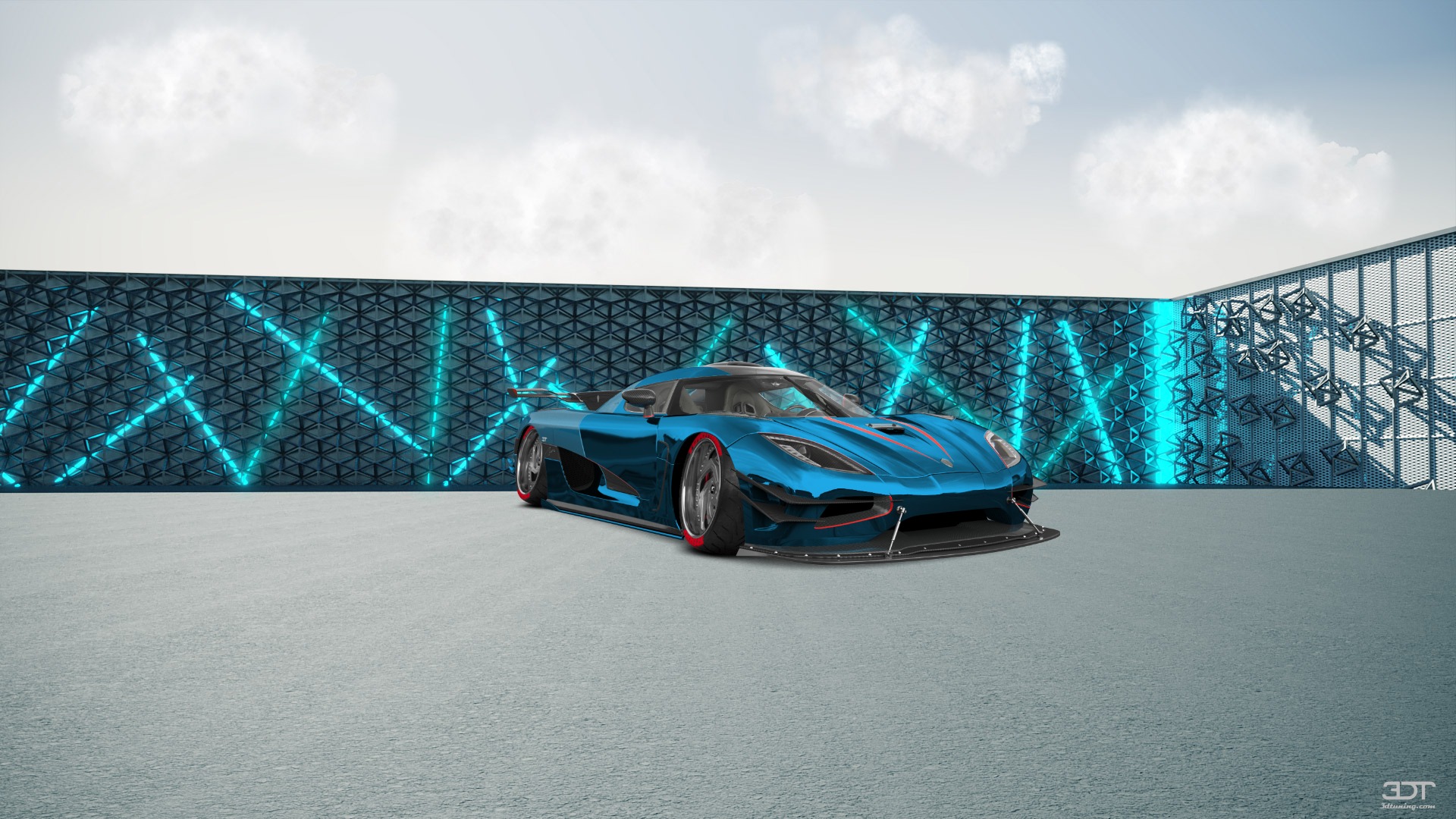Koenigsegg Agera 2 Door Coupe 2011