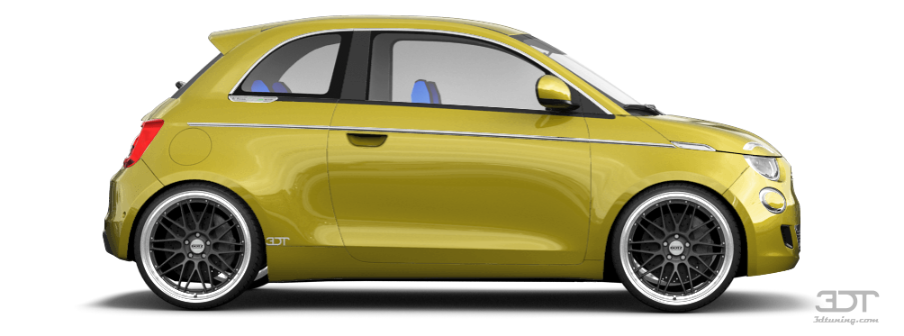 Fiat 500 2021