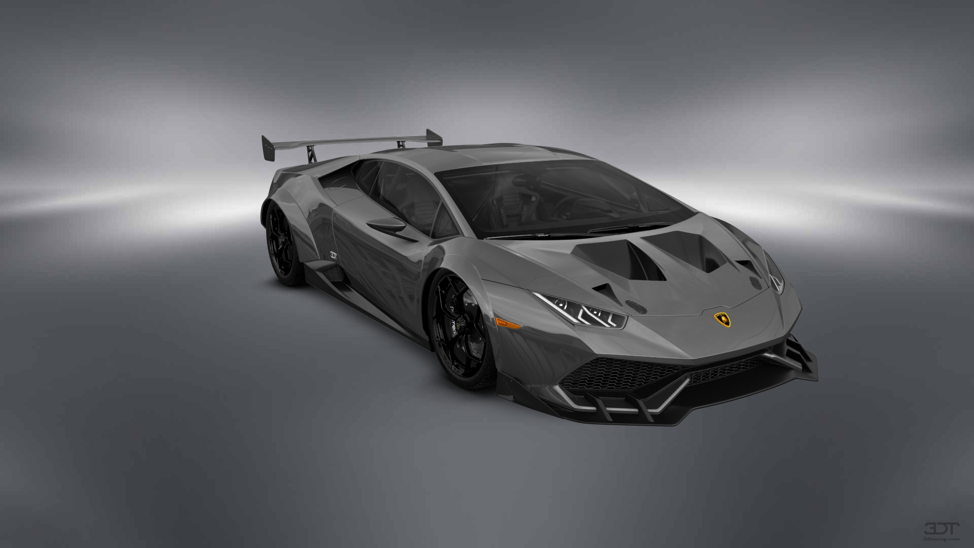 Lamborghini Huracan 2 Door Coupe 2014