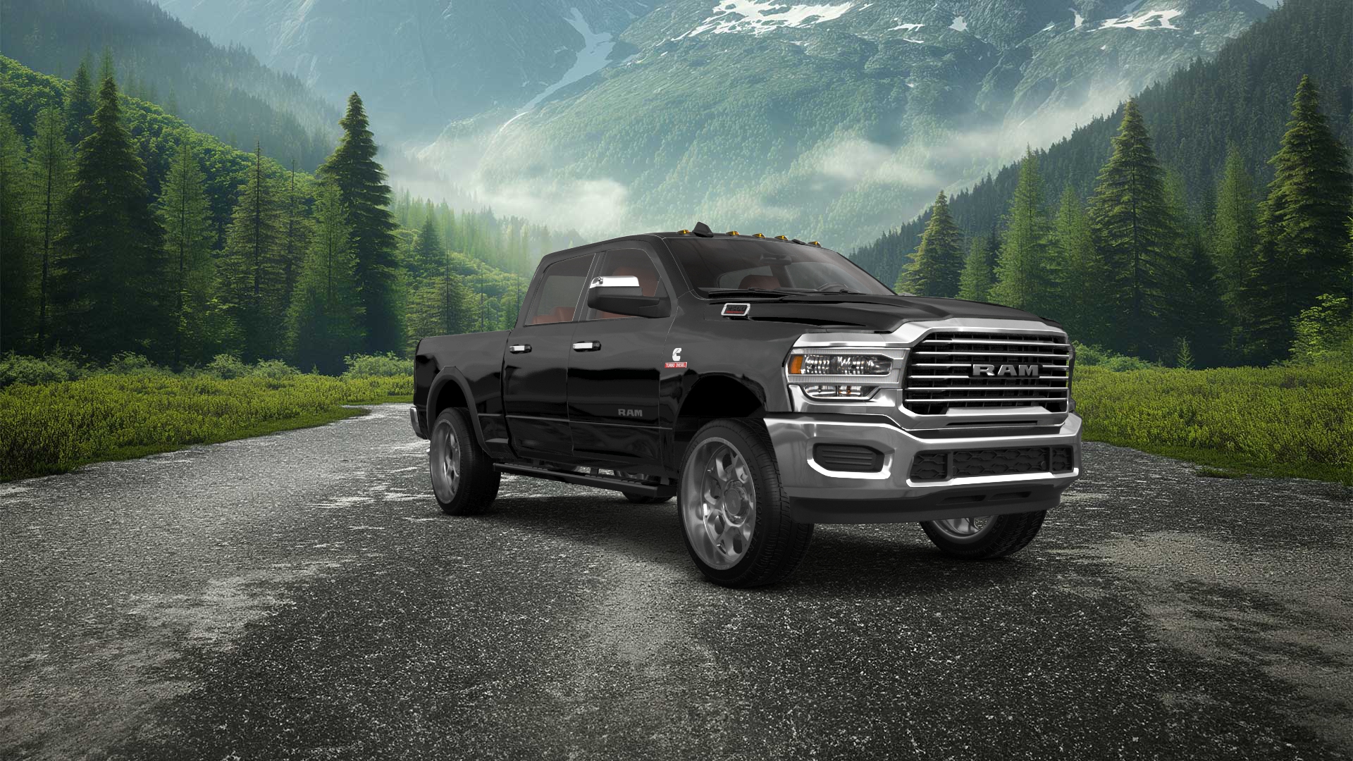 Afrosamurai13's Car Garage 3DTuning