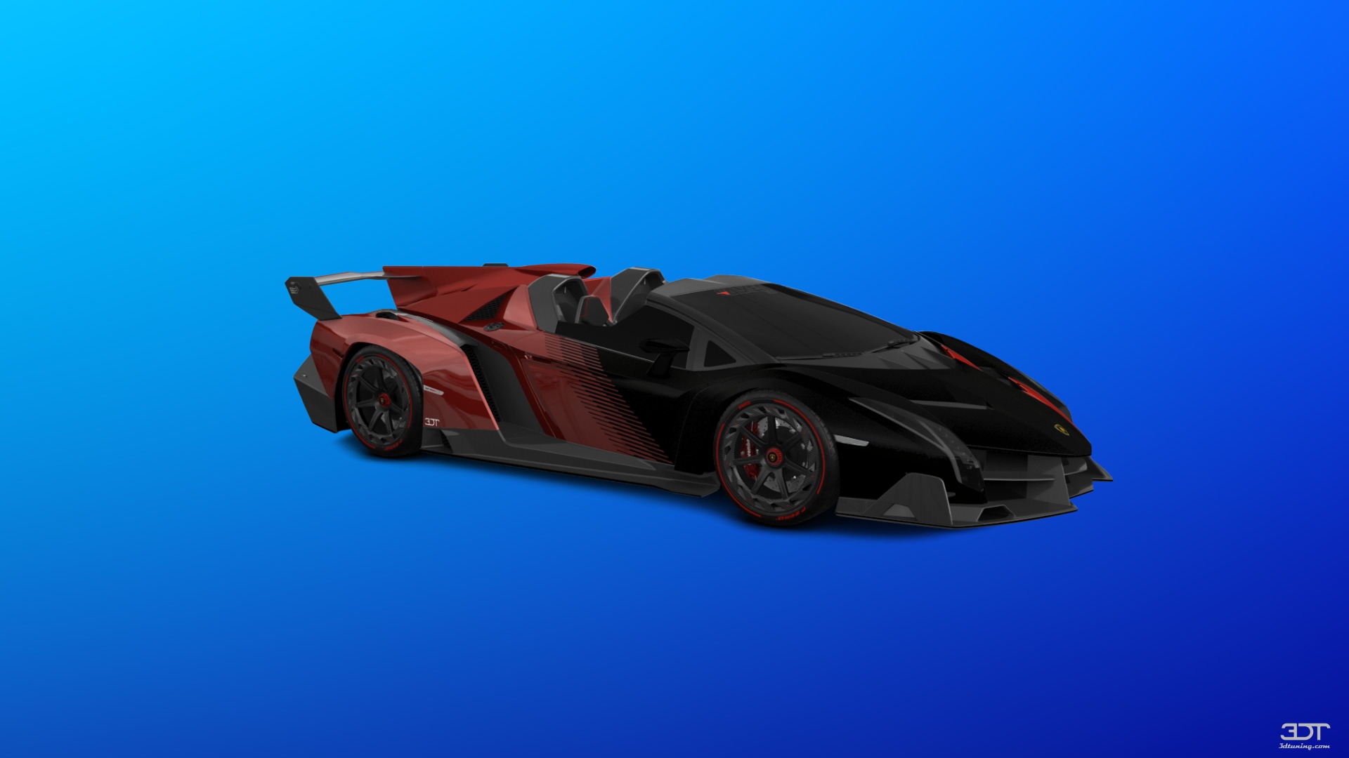 Lamborghini Veneno Roadster 2013