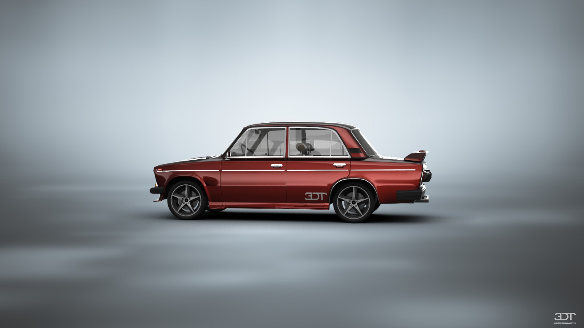 Lada 2103 Sedan 1972
