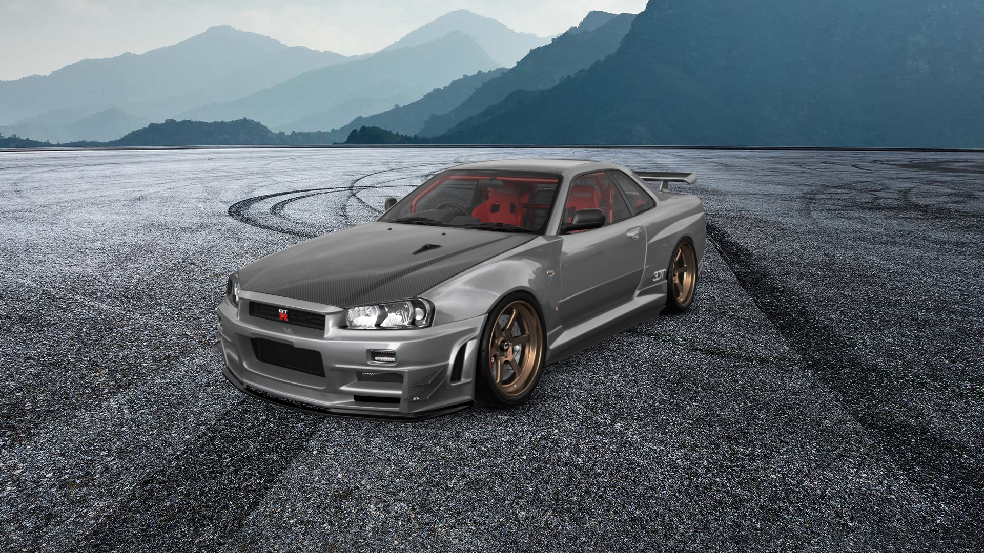 Nissan Skyline GT-R 2 Door Coupe 2000