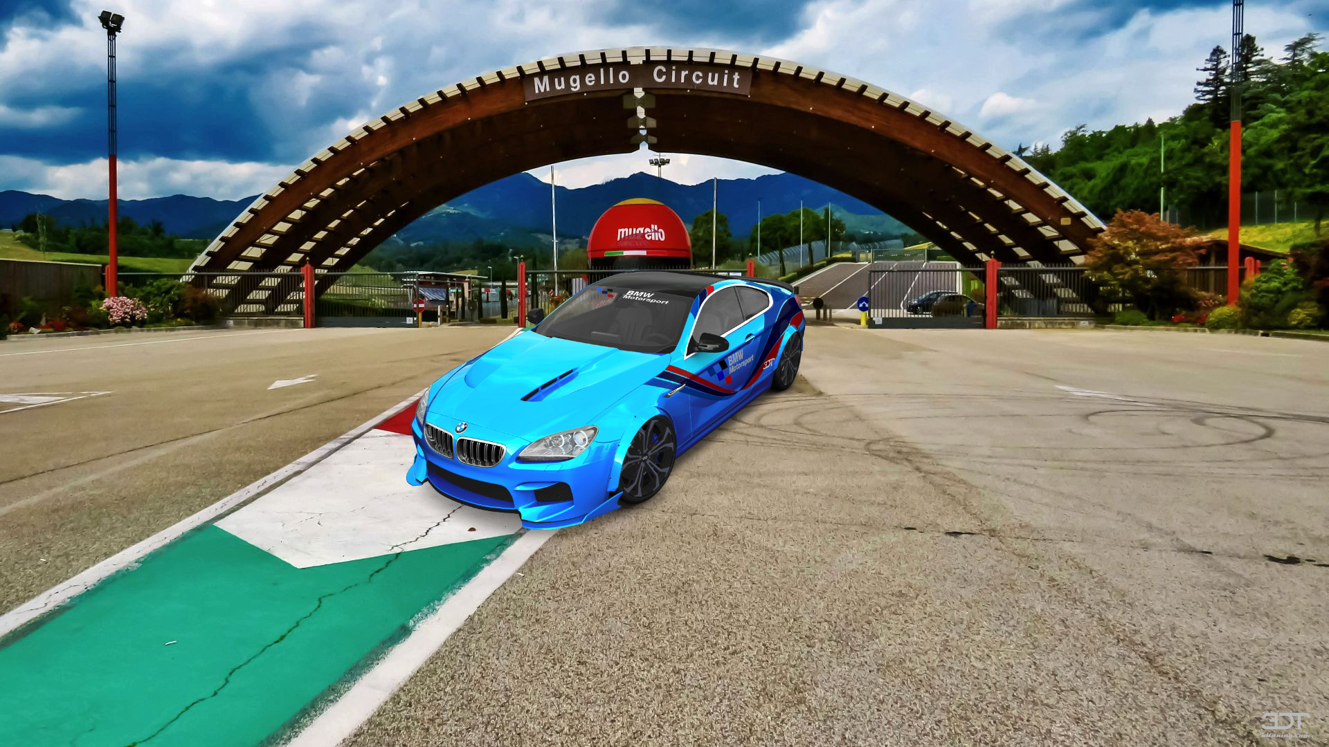 BMW 6 Series 2 Door Coupe 2011 Images