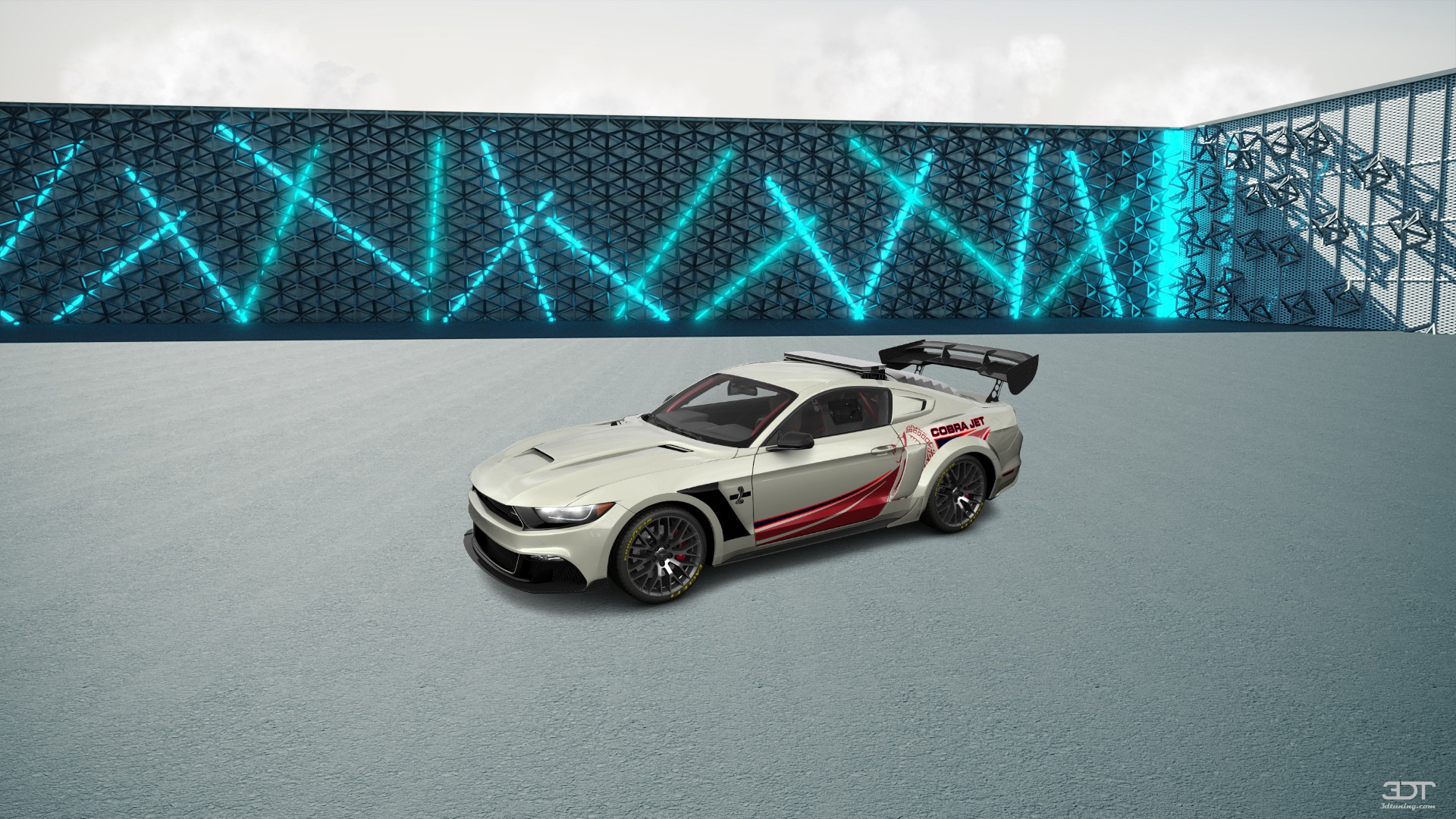 Ford Mustang 2 Door Coupe 2015