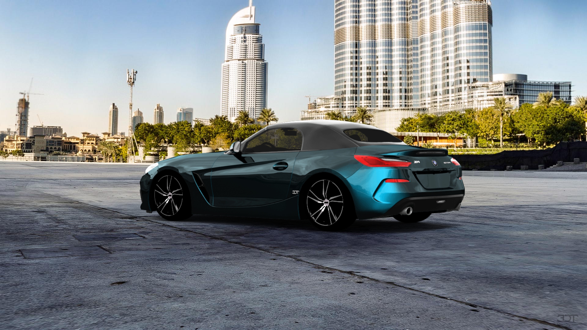 BMW Z4 2 Door Coupe Convertible 2019