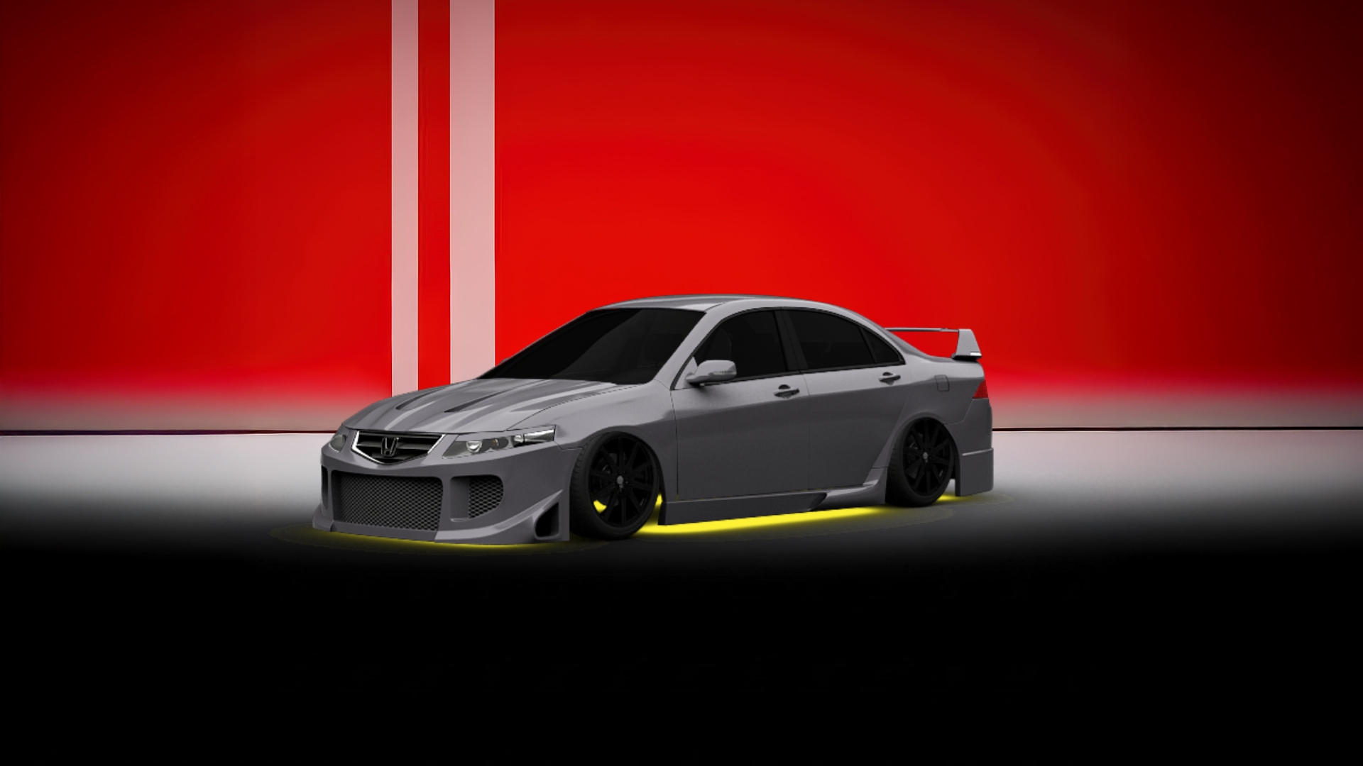 Honda Accord Sedan 2003