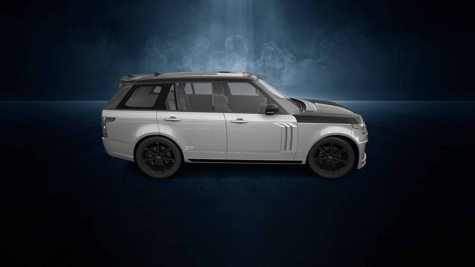 Range Rover Range Rover 5 Door SUV 2013