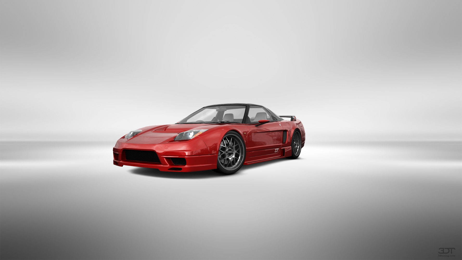 Honda NSX-R 2 Door Coupe 2005
