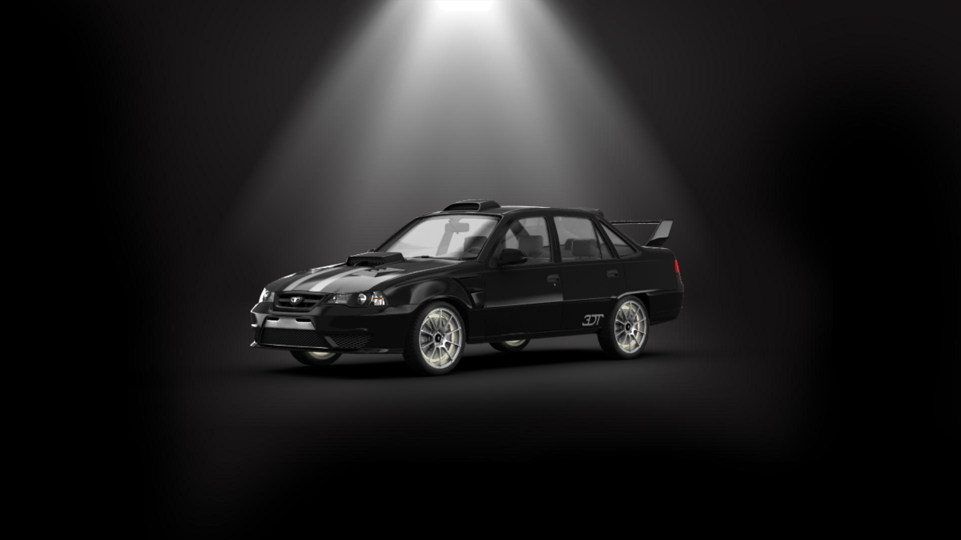 Daewoo Nexia Sedan 2012