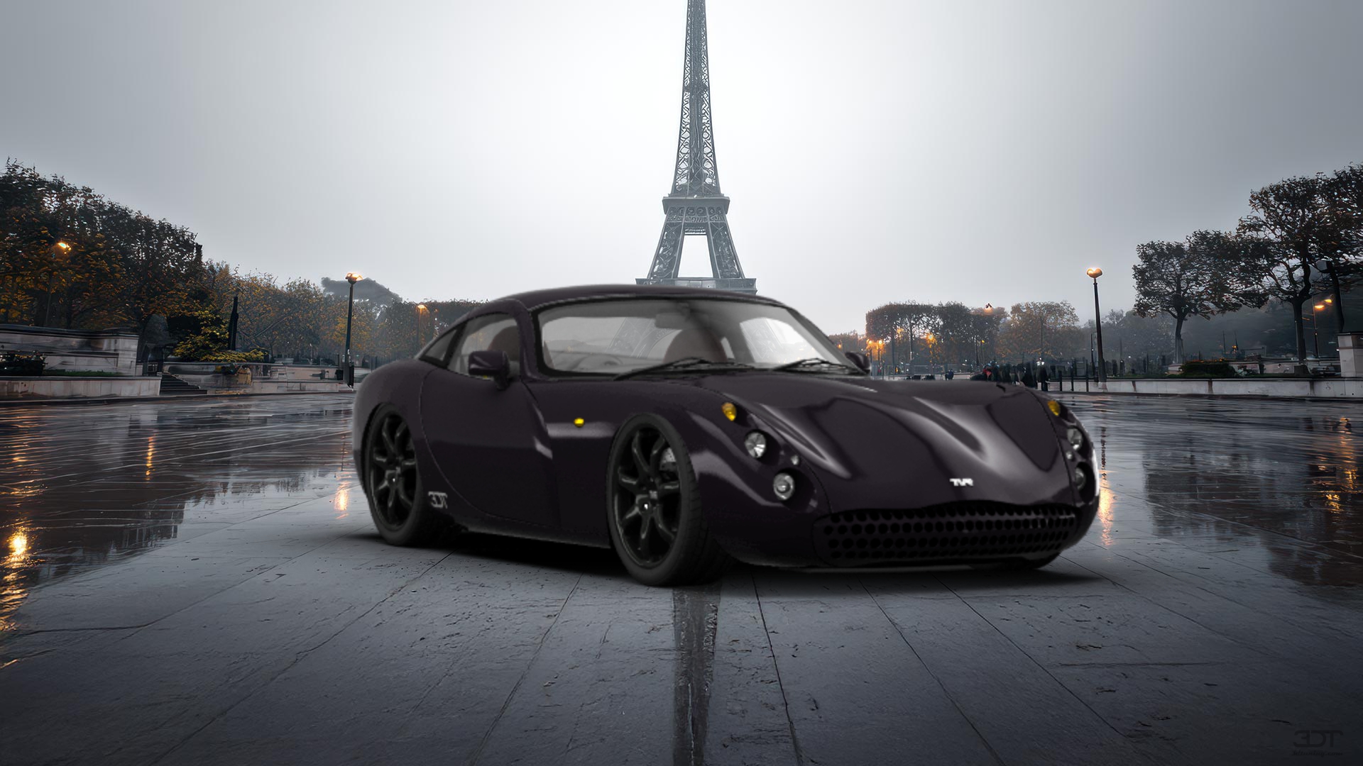 TVR Tuscan S Coupe 2001 Images