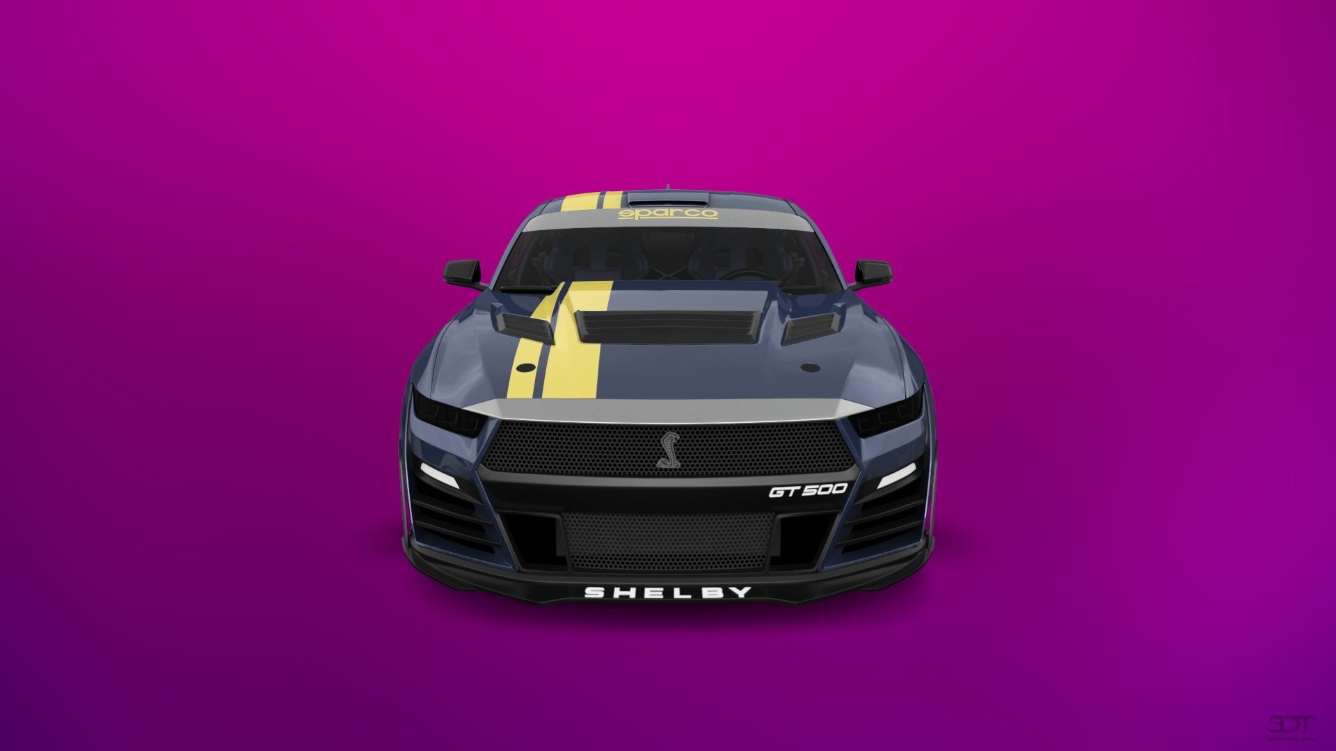 Ford Mustang 2 Door Coupe 2024 tuning