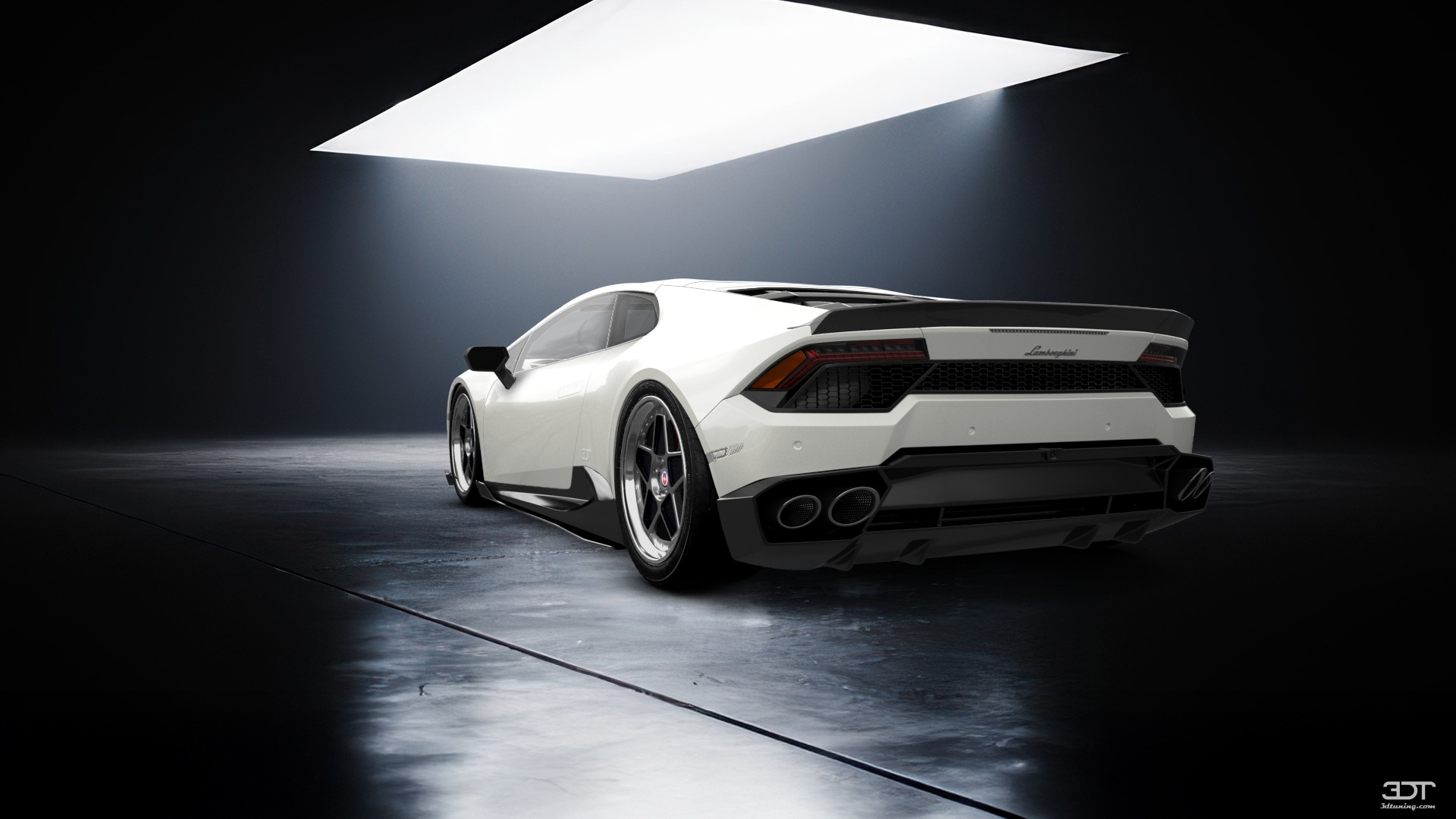 Lamborghini Huracan 2 Door Coupe 2014 Images