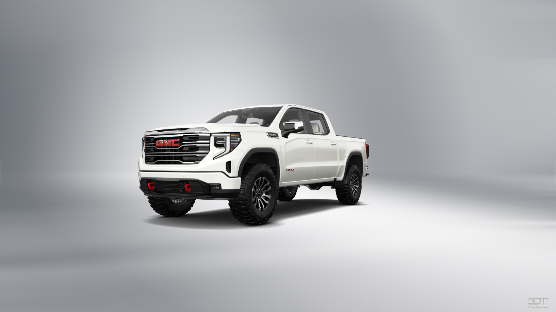 GMC Sierra 1500 Crew Cab 5.8 ft box 4 Door pickup truck 2023