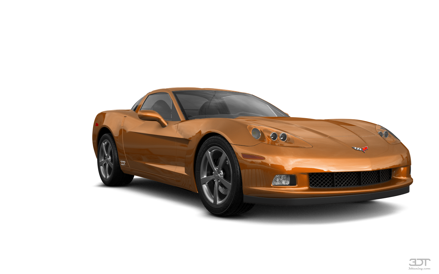 Chevrolet Corvette 2004