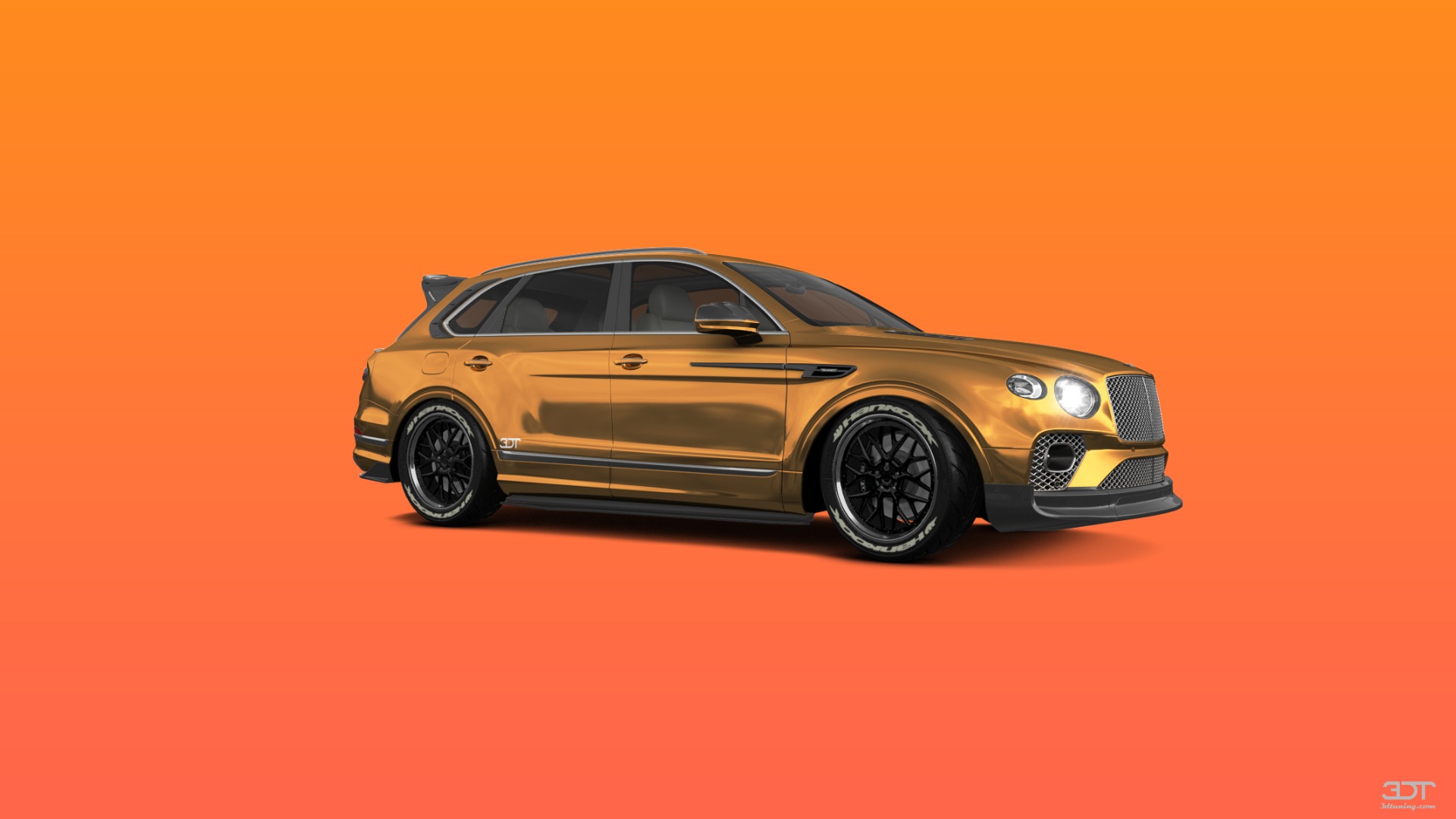 Bentley Bentayga 5 Door SUV 2020