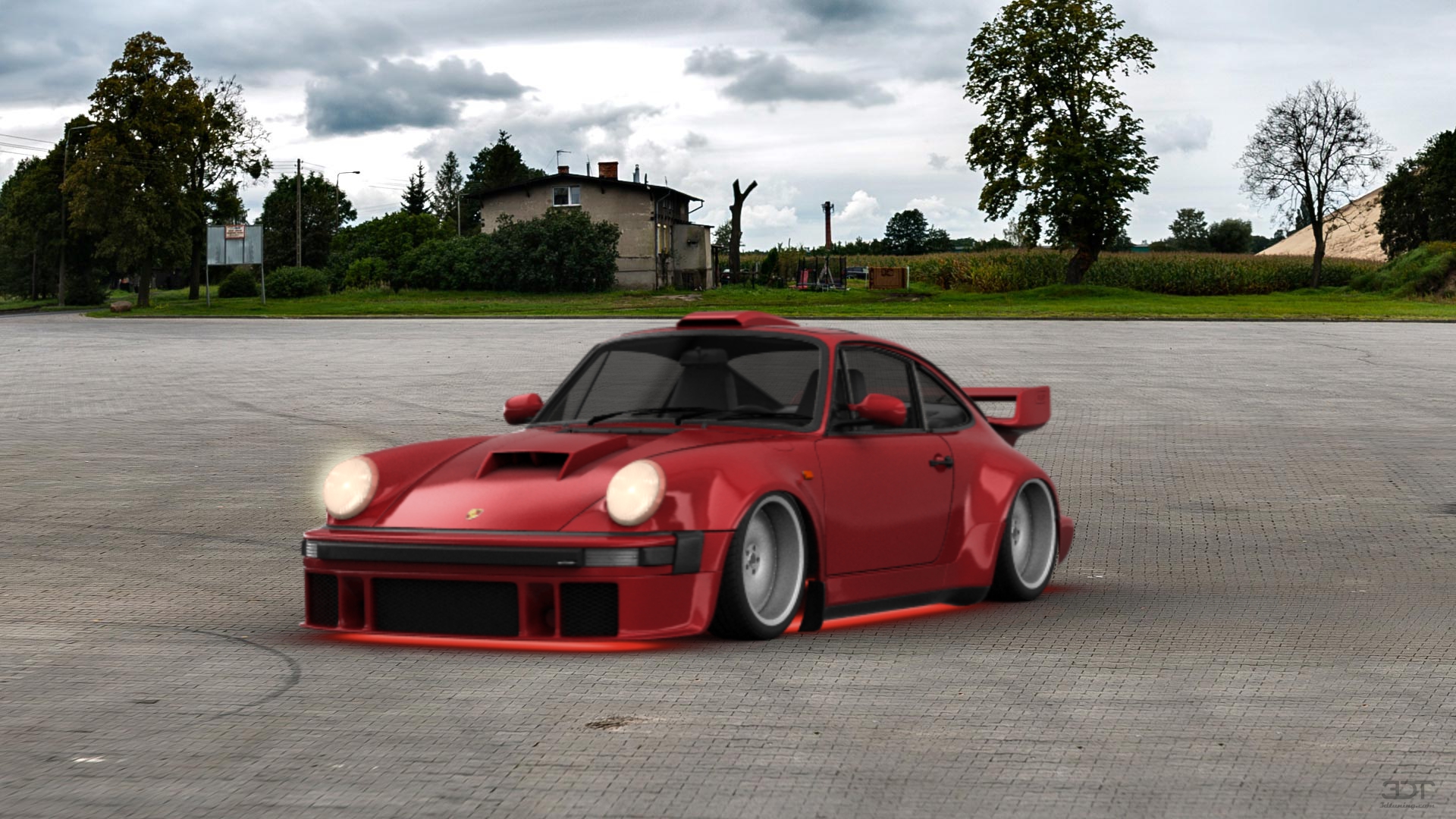 Porsche 911 Turbo Coupe 1978