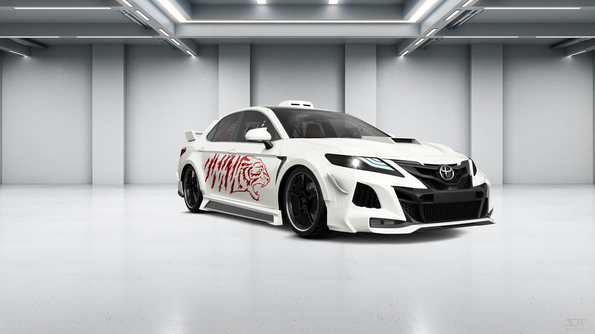 Toyota Camry Sedan 2018