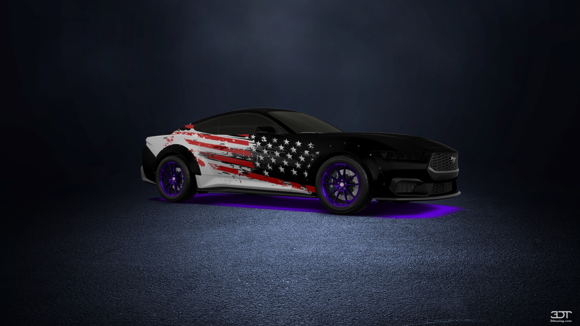 Ford Mustang 2 Door Coupe 2024