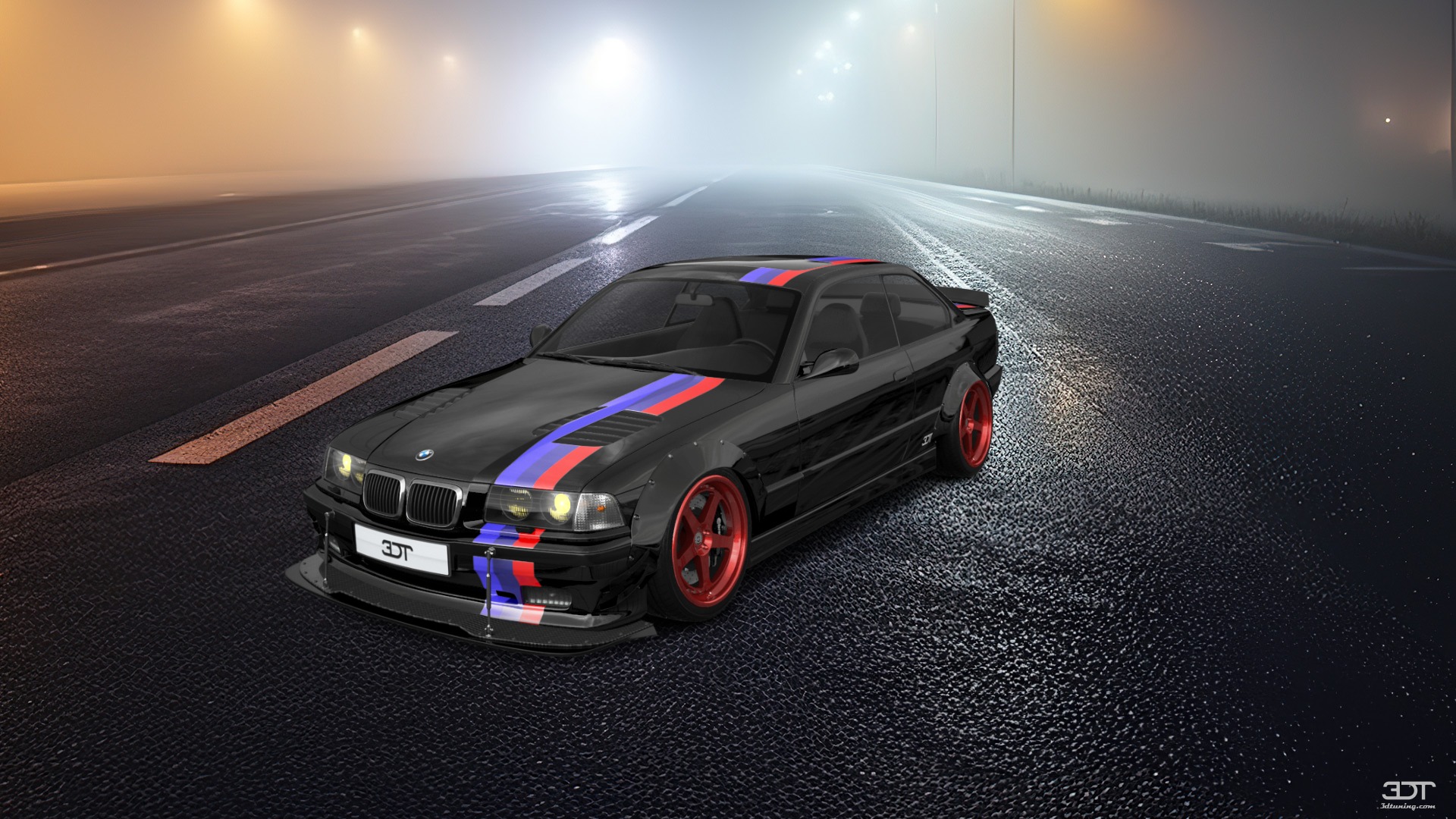 BMW 3 Series 2 Door Coupe 1993 Images