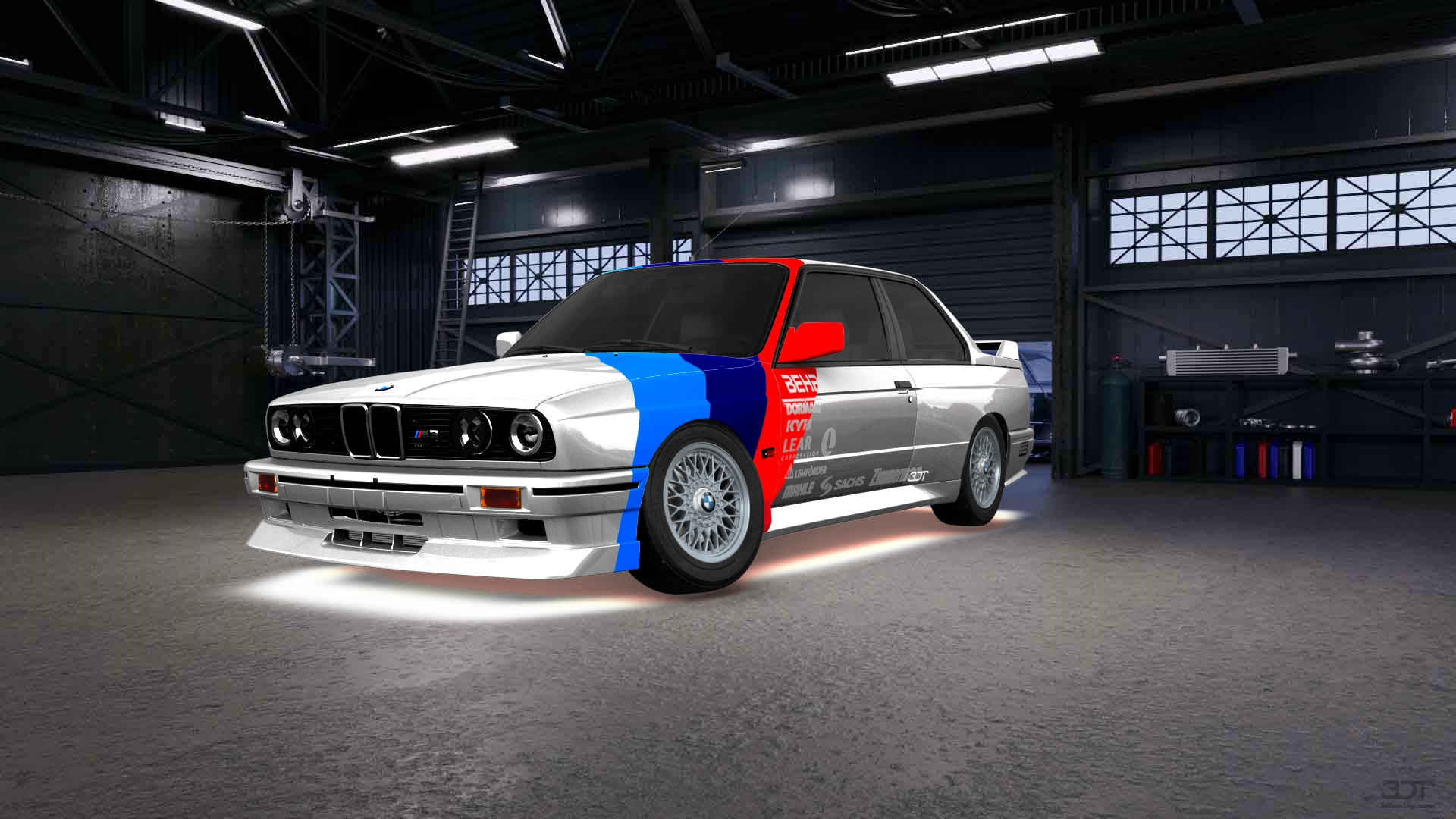 BMW M3 2 Door Coupe 1986