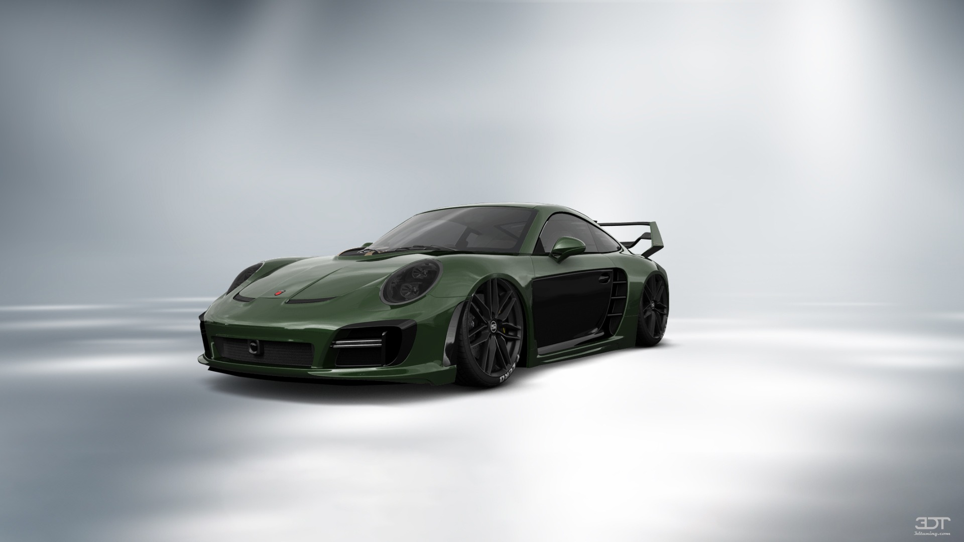 Porsche 911 Turbo S 2 Door Coupe 2014