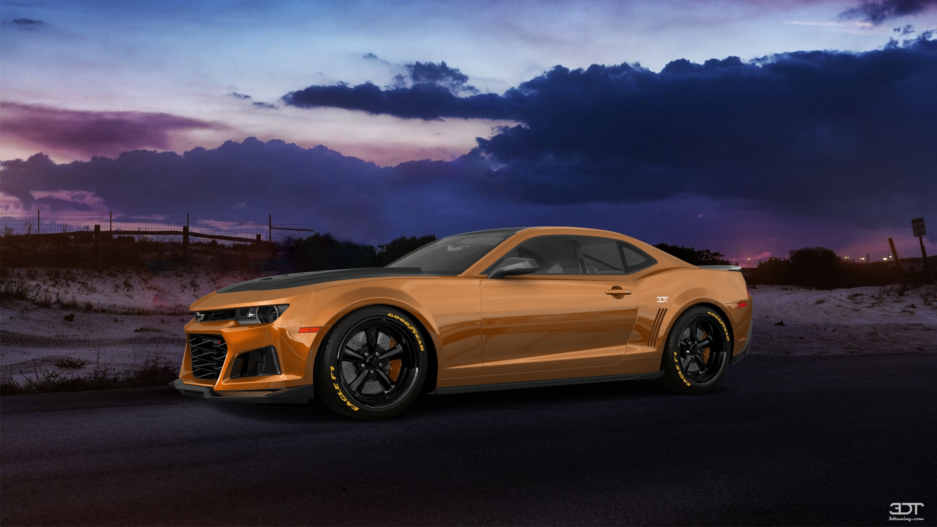 Chevrolet Camaro 2 Door Coupe 2014