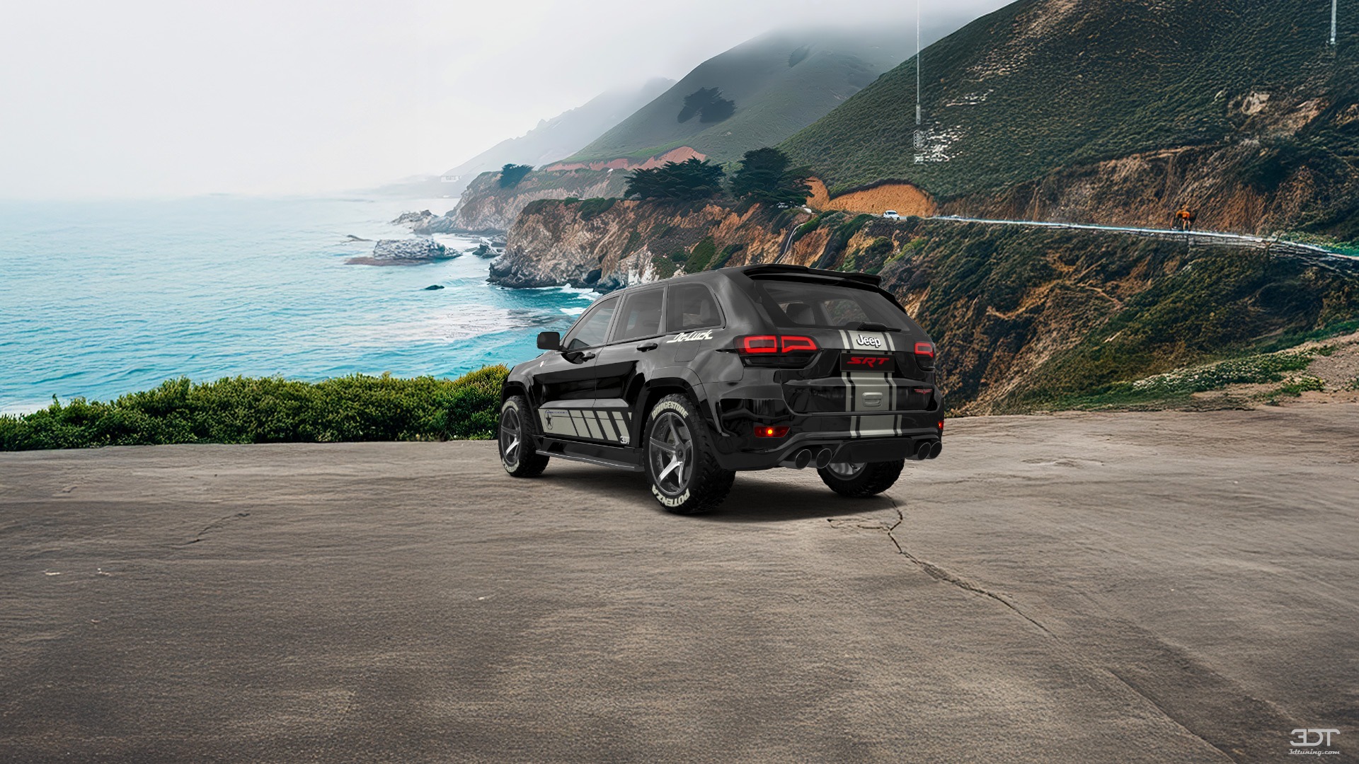 Jeep Grand Cherokee 5 Door SUV 2017 Images