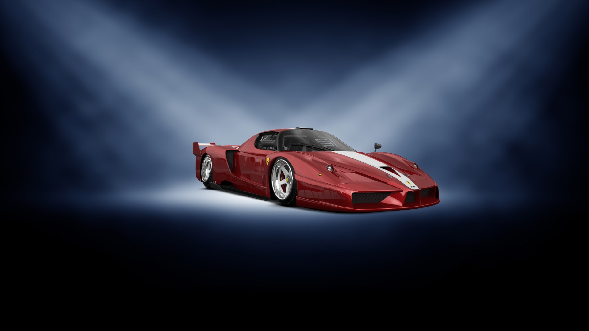 Ferrari Enzo 2 door Berlinetta 2002
