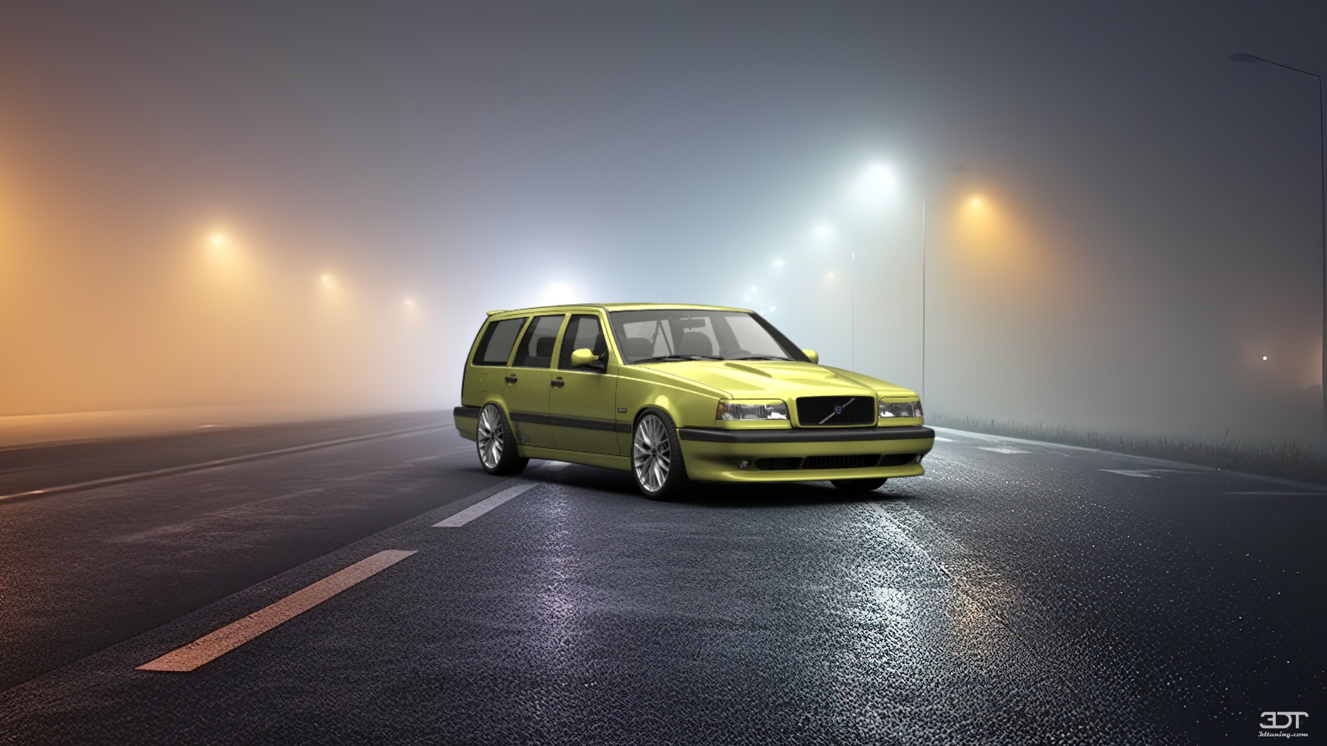 Volvo 850 Wagon 1992
