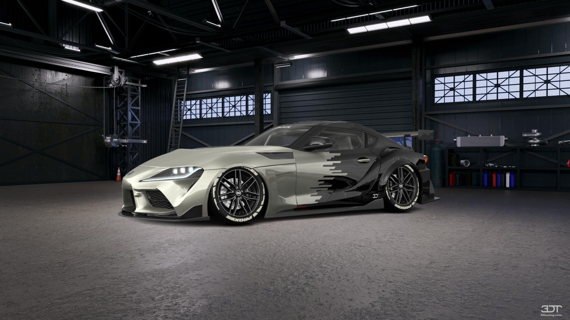 Toyota GR Supra 2 Door Coupe 2019