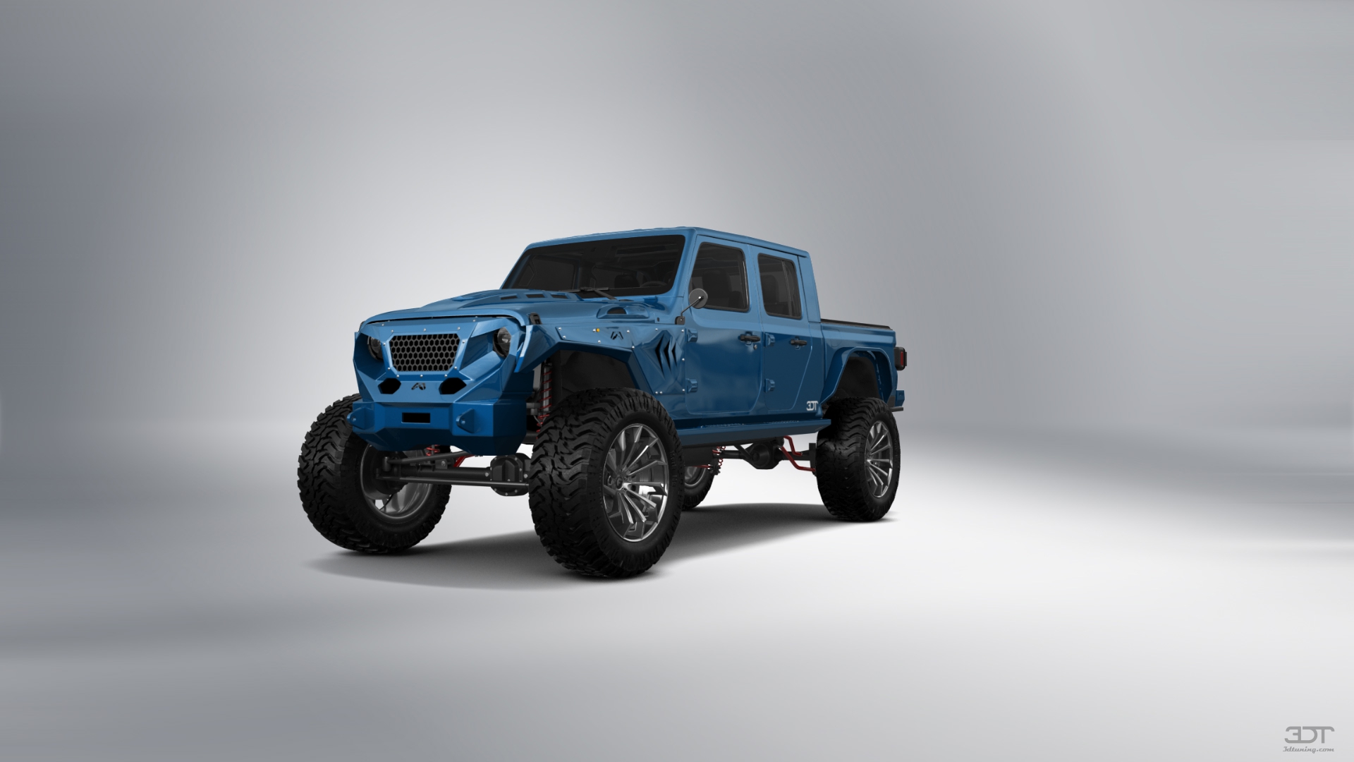 Jeep Gladiator JT Pickup Truck 2020