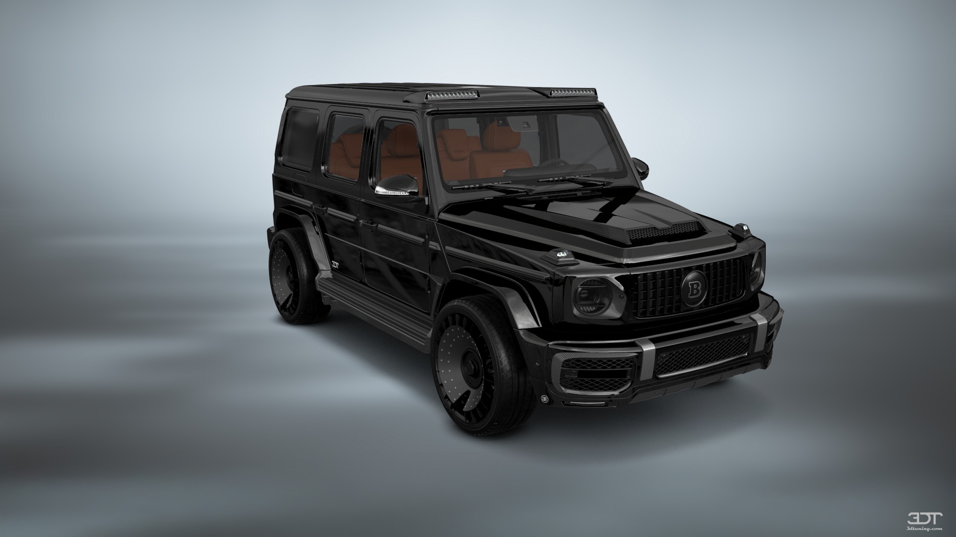 Mercedes G-Class 5 Door SUV 2018