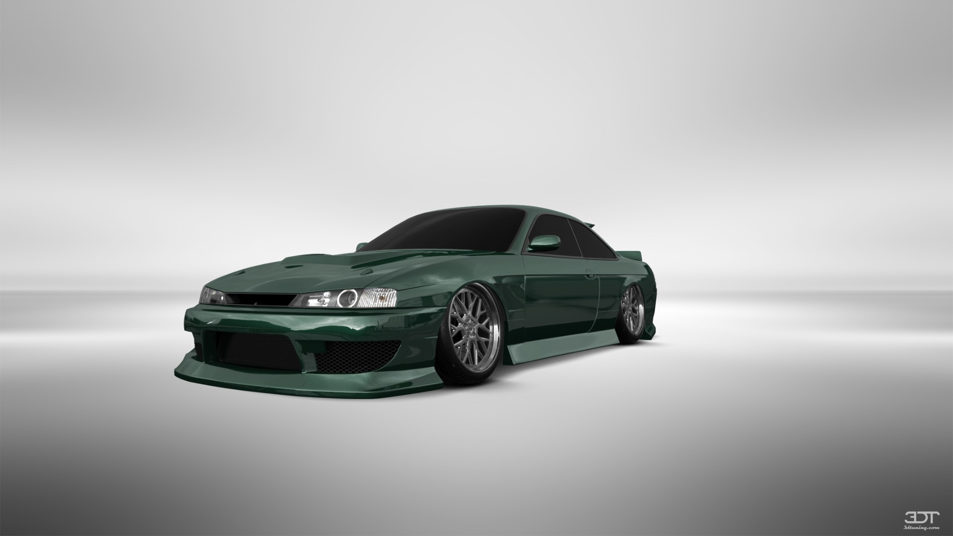 Nissan Silvia S14 2 Door Coupe 1995 tuning