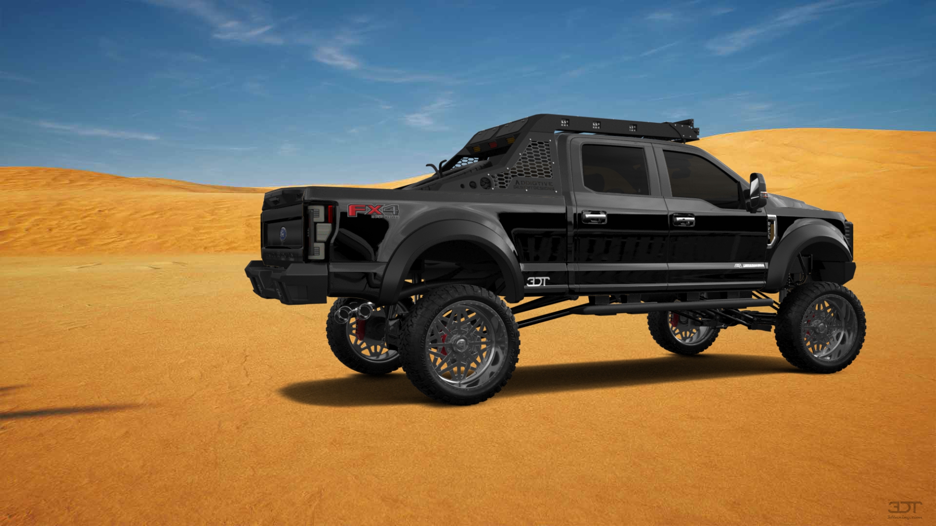 Ford F-250 Truck 2018