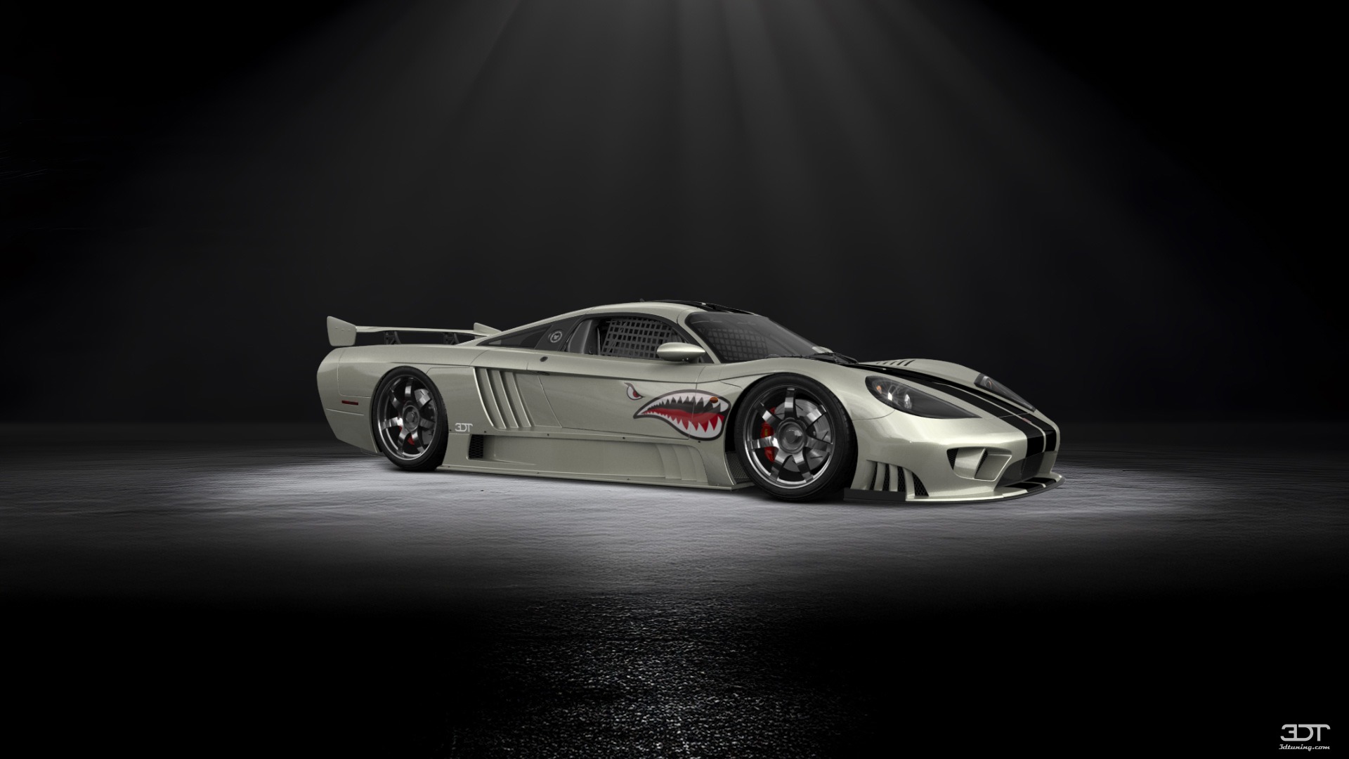 Saleen S7 2 Door Coupe 2000 Images