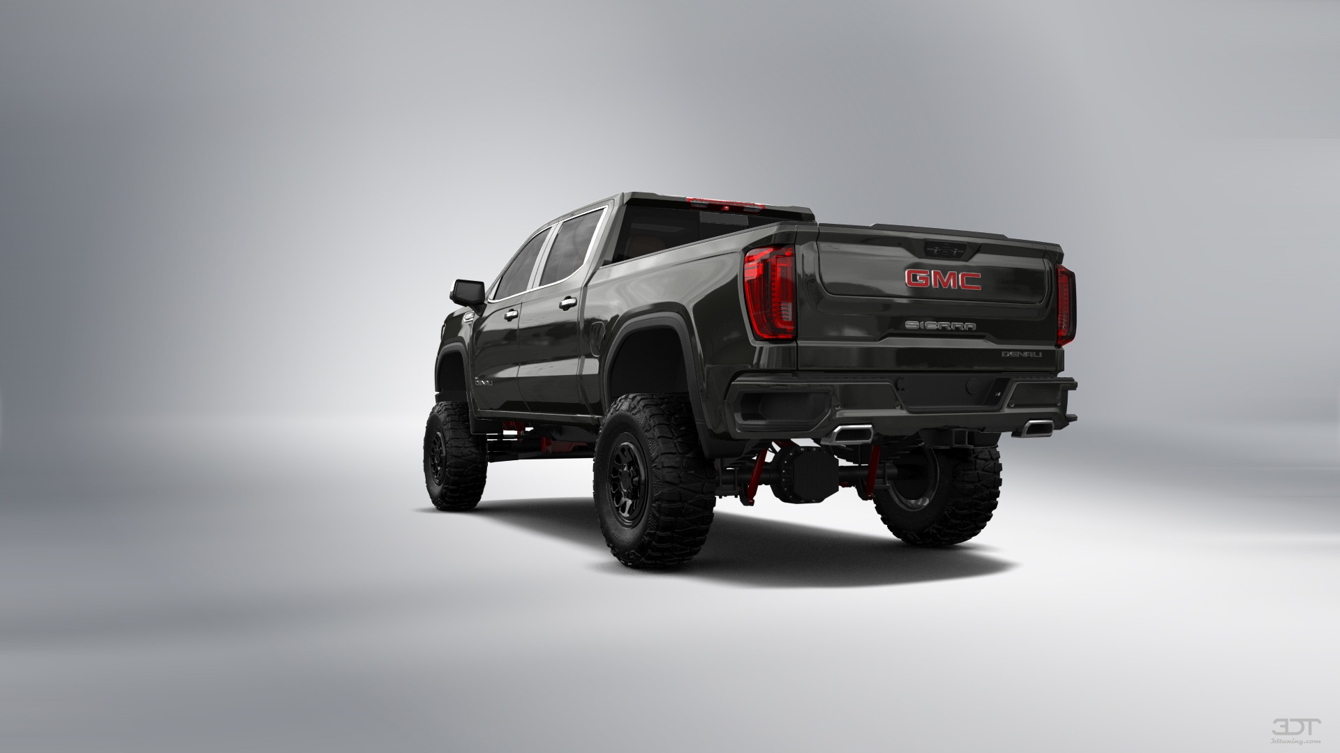GMC Sierra 4 Door pickup truck 2020