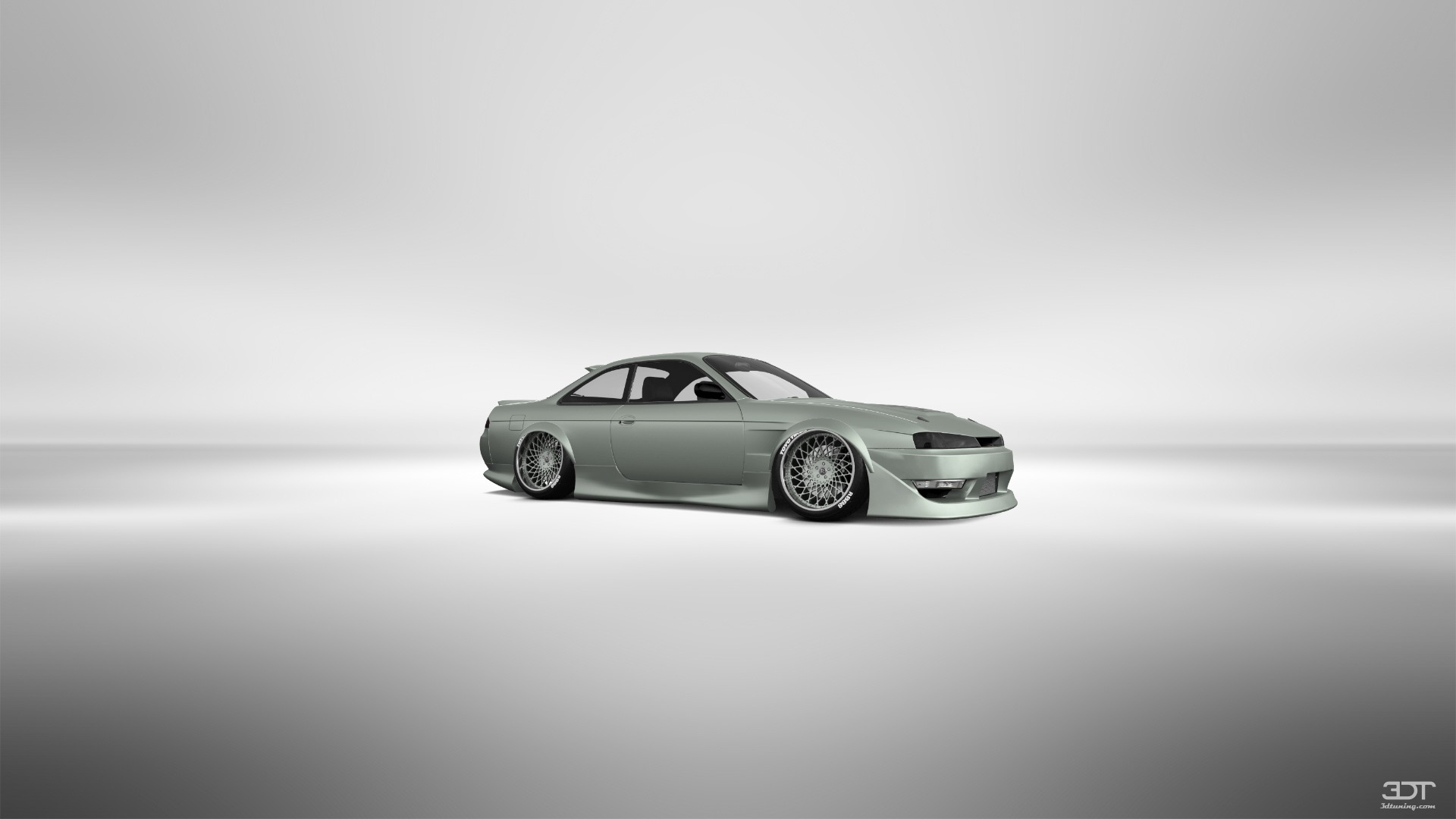Nissan Silvia S14 2 Door Coupe 1995