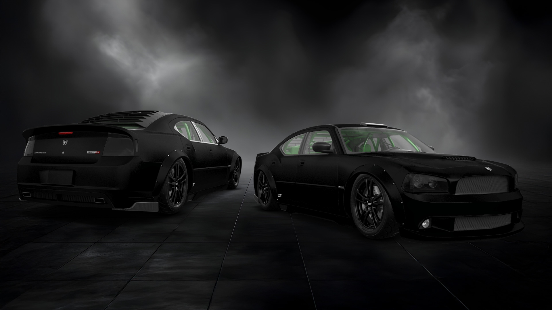 Dodge Charger Se Sedan 2006